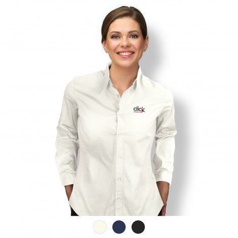 TRENDSWEAR Parker Women's Poplin Shirt (SCT-38T)