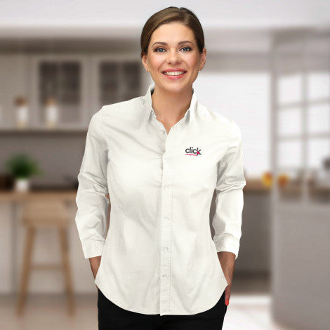 TRENDSWEAR Parker Women's Poplin Shirt (SCT-38T)