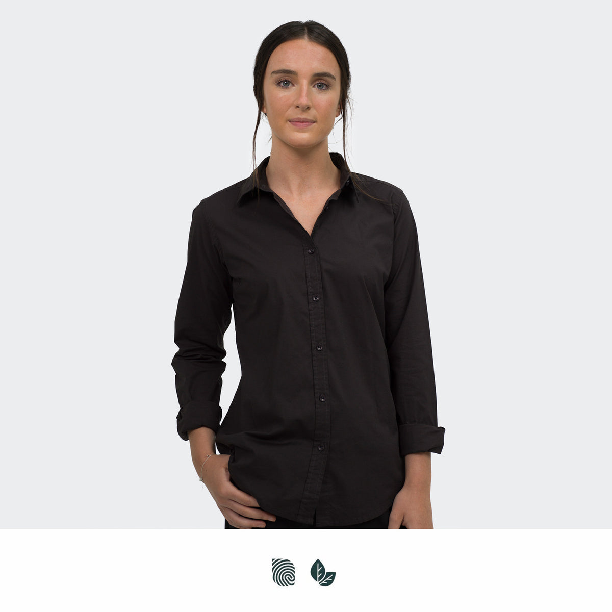 TRENDSWEAR Parker Women's Poplin Shirt (SCT-38T)