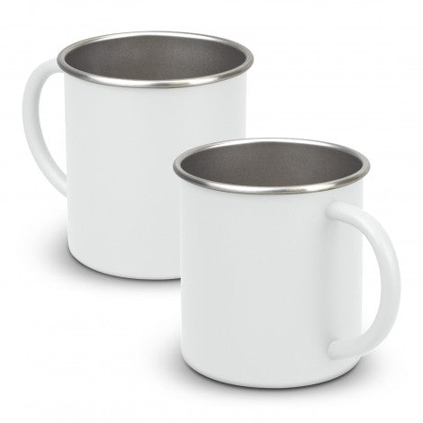 Campster Stainless Steel Mug-350ml (SDW-147T)
