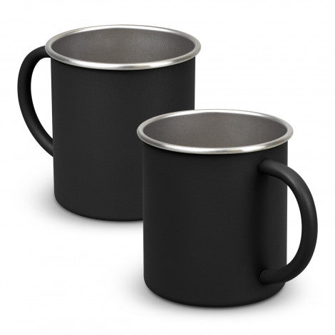Campster Stainless Steel Mug-350ml (SDW-147T)