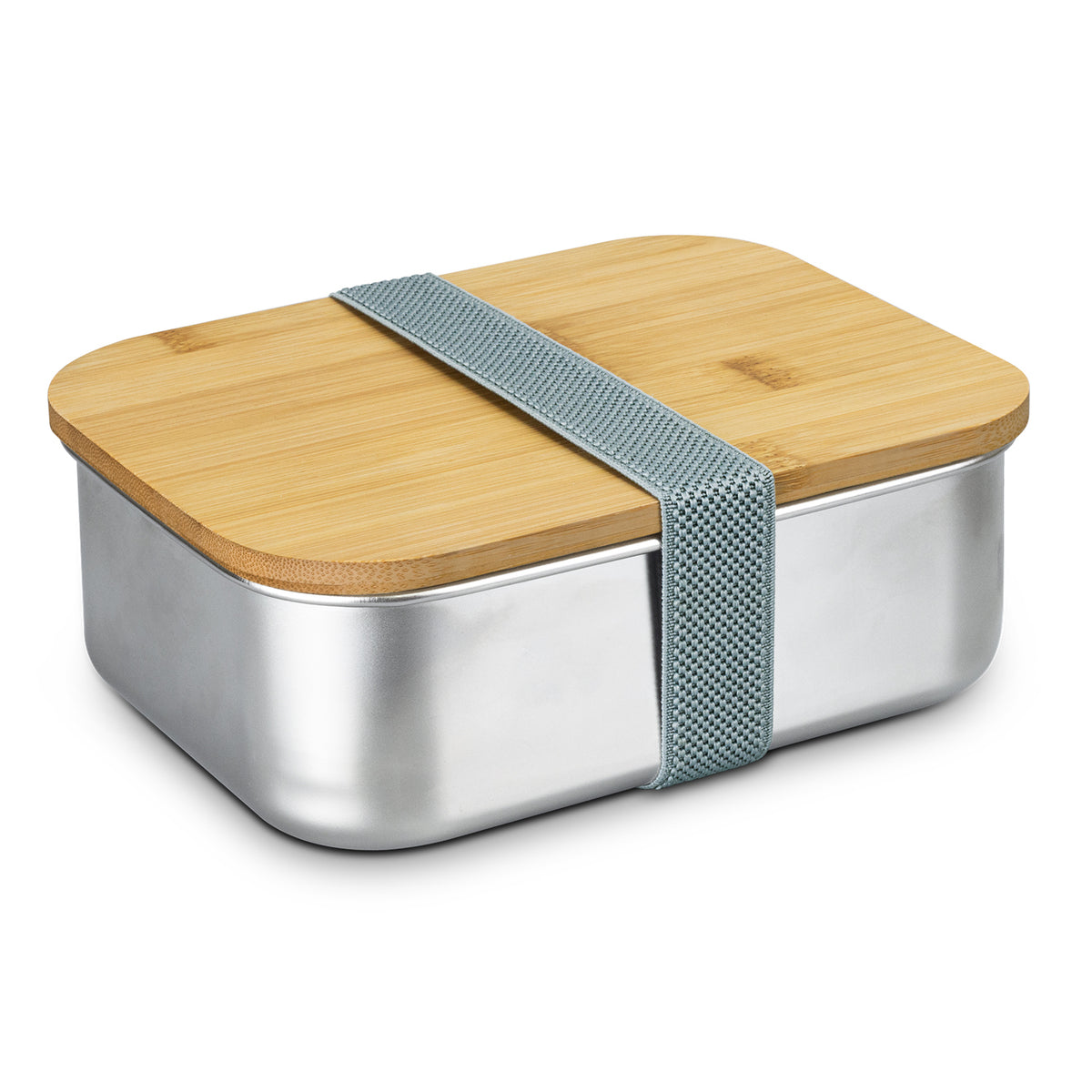 NATURA Stainless Steel Lunch Box (SHL-07T)