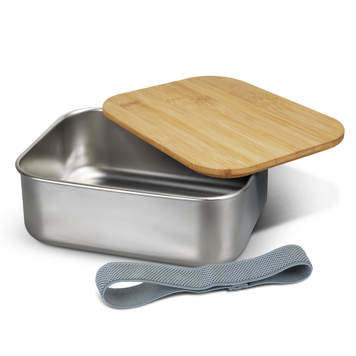 NATURA Stainless Steel Lunch Box (SHL-07T)