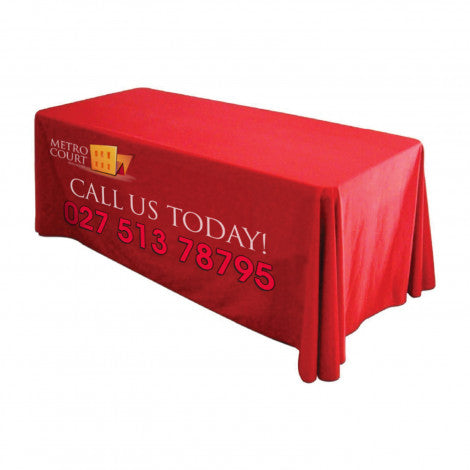8 Foot Table Cover Throw(BP-11T)
