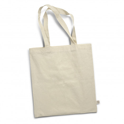 Stock Recycled Cotton Tote Bag (SCB-73T)
