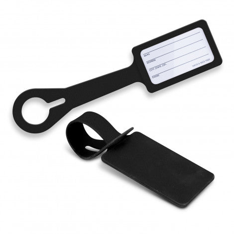 Flexi silicone luggage tag(ST-19T)