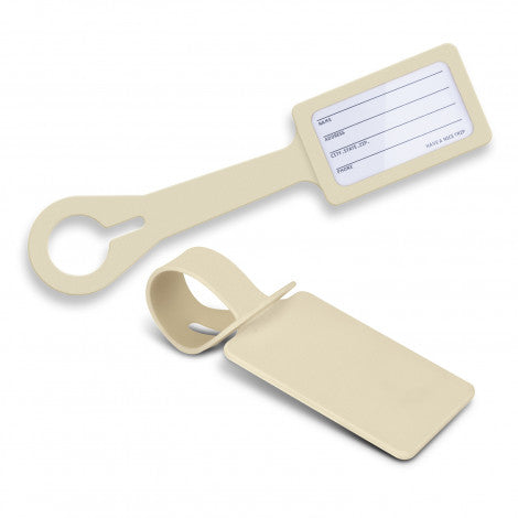 Flexi silicone luggage tag(ST-19T)