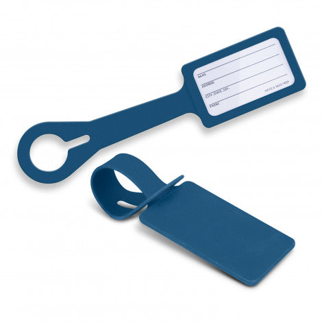 Flexi silicone luggage tag(ST-19T)