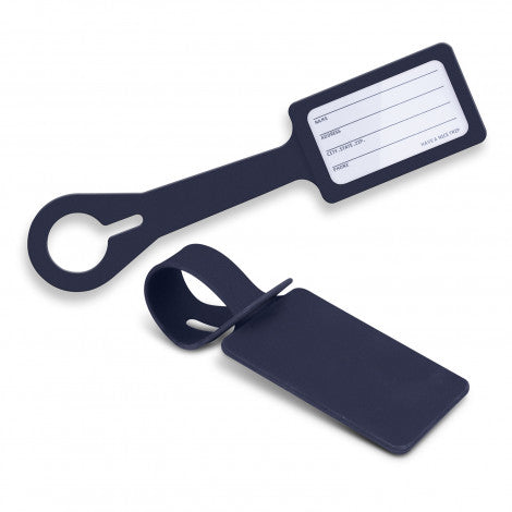 Flexi silicone luggage tag(ST-19T)