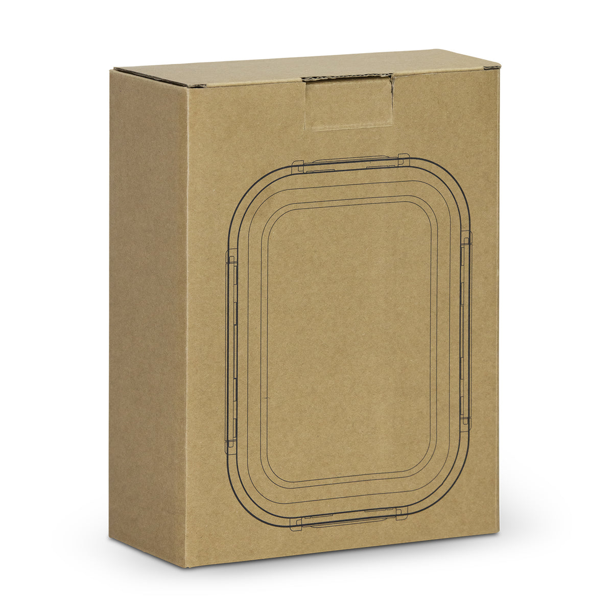 SPICE Calypso Lunch Box (SHL-09T)
