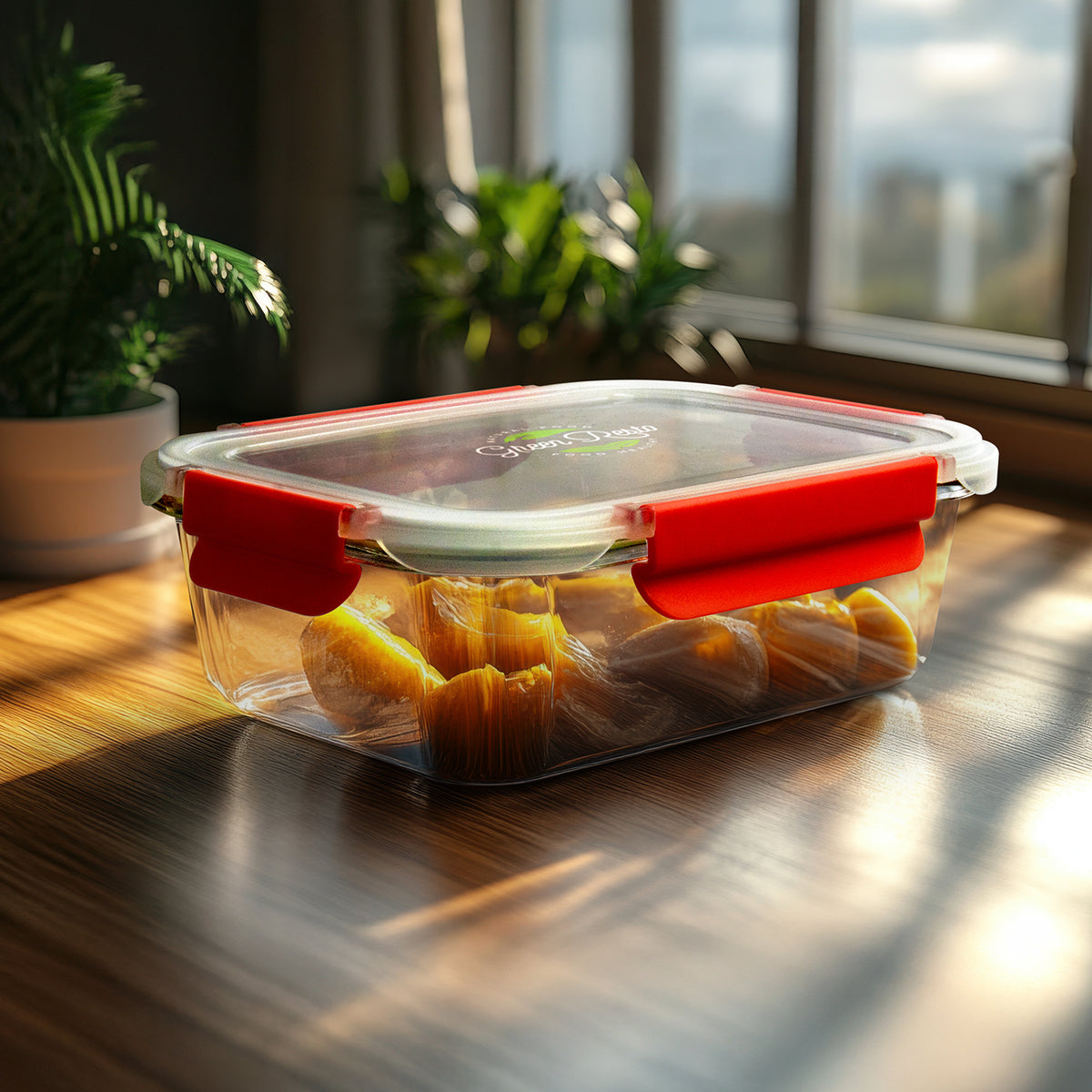 SPICE Calypso Lunch Box (SHL-09T)