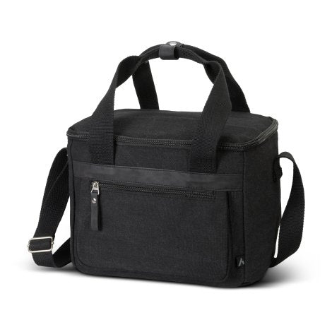 Stock ARCHER Copenhagen Canvas Cooler Bag(SCB-85T)