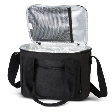Stock ARCHER Copenhagen Canvas Cooler Bag(SCB-85T)