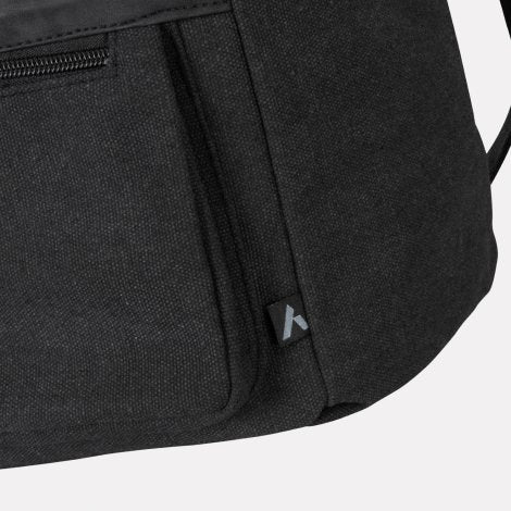 Stock ARCHER Copenhagen Canvas Cooler Bag(SCB-85T)