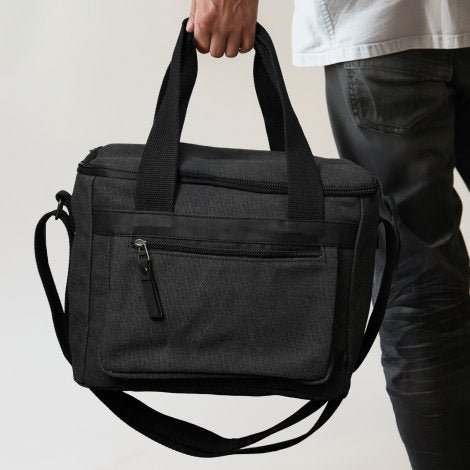 Stock ARCHER Copenhagen Canvas Cooler Bag(SCB-85T)
