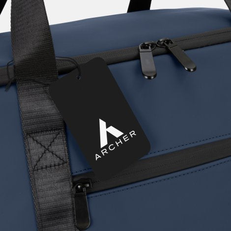 Stock ARCHER Soft-Touch Cooler Bag (SNB-142T)