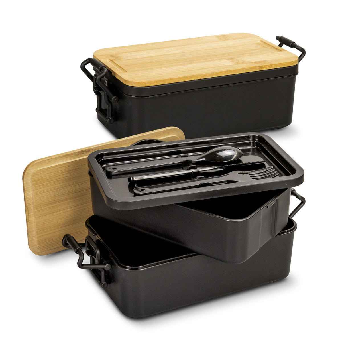 Luncheon Expandable Lunch Box (SHL-05T)