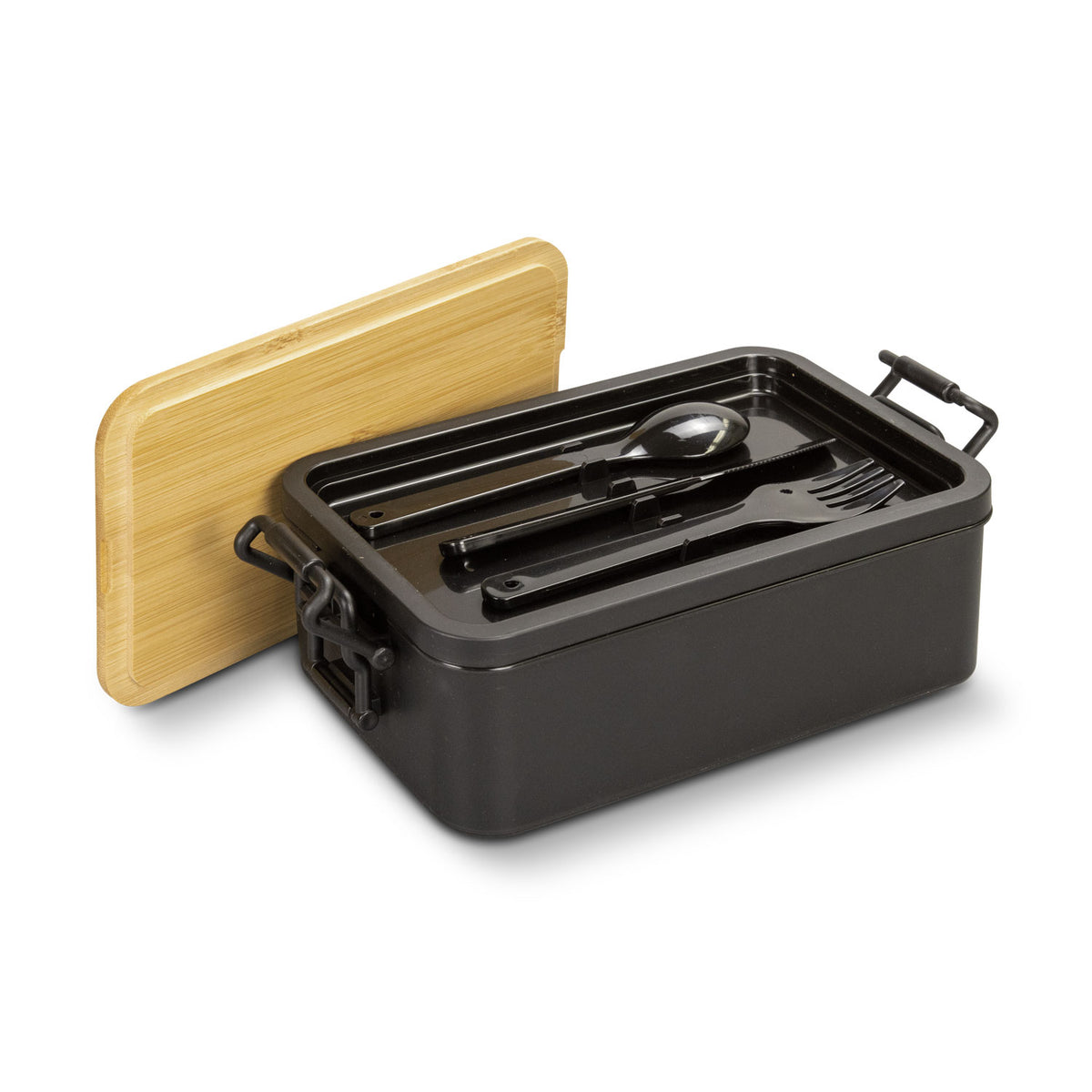 Luncheon Expandable Lunch Box (SHL-05T)