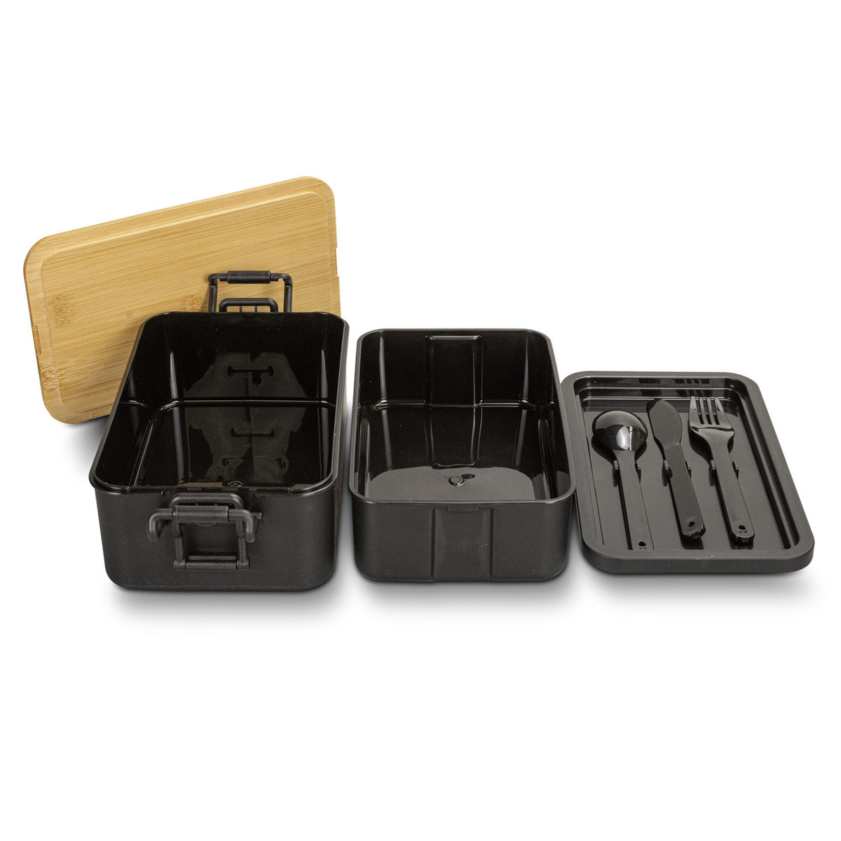 Luncheon Expandable Lunch Box (SHL-05T)