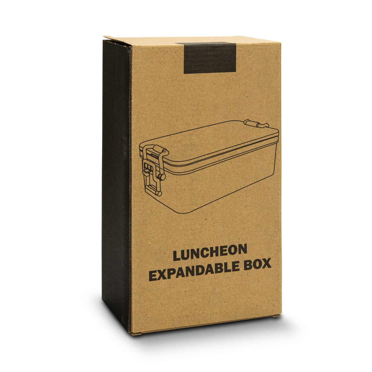 Luncheon Expandable Lunch Box (SHL-05T)