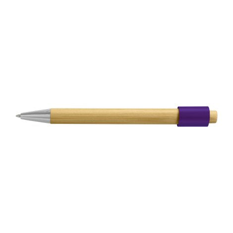 Unwind Bamboo Spinner Pen (SP-107T)