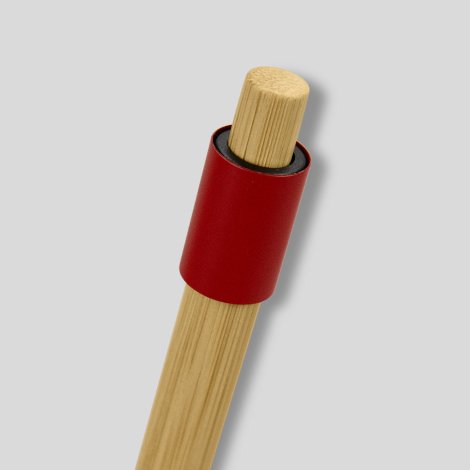 Unwind Bamboo Spinner Pen (SP-107T)