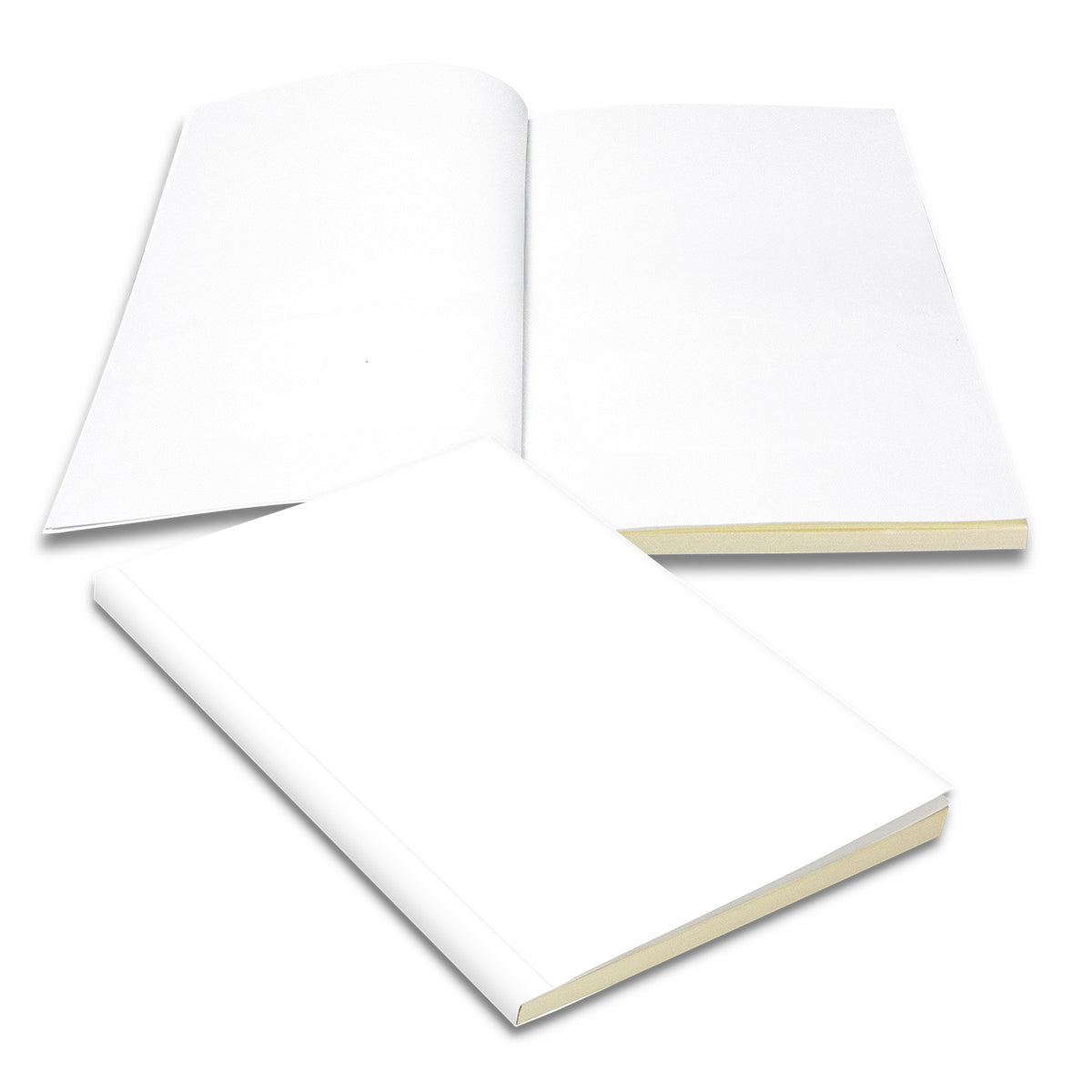 Full Colour Soft Cover Notebook(SNBS-66T)
