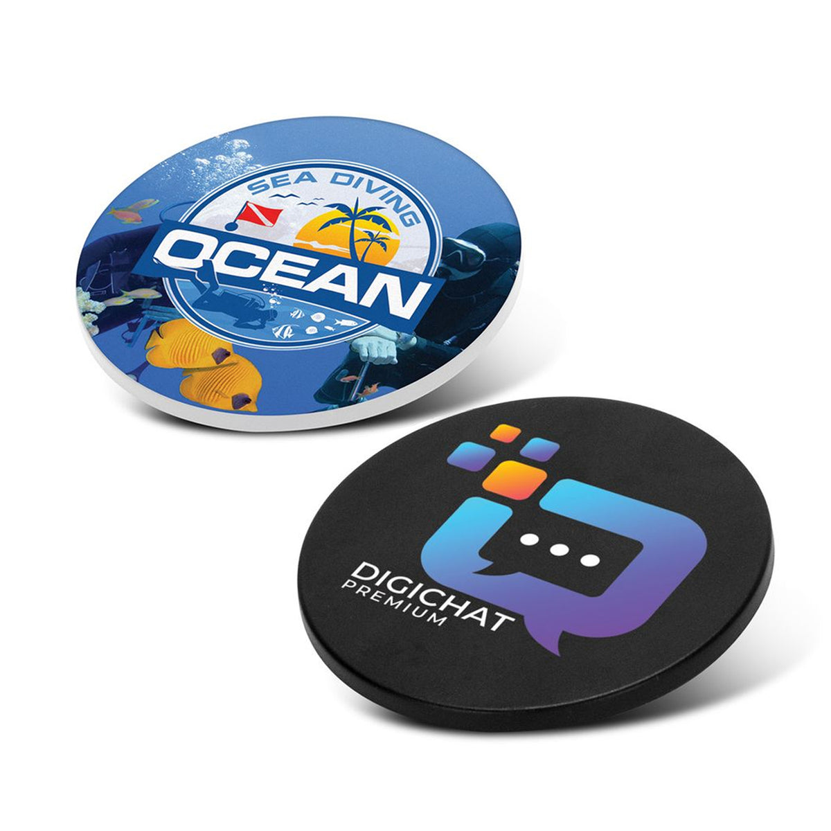 Multi-Functional Magnetic Badge (BP-19T)