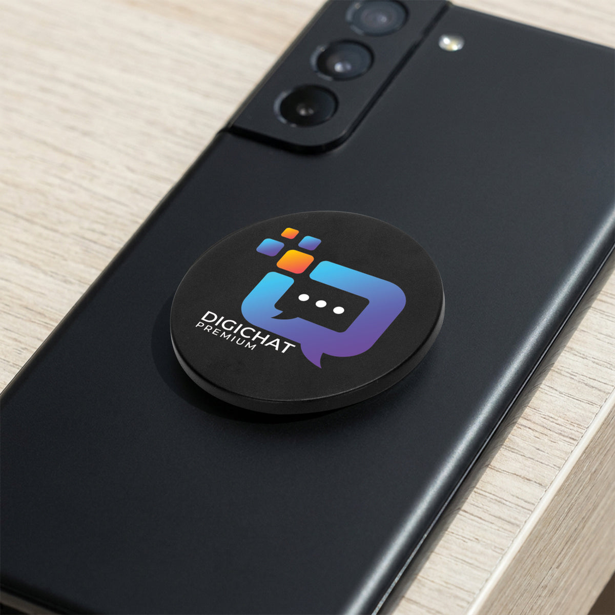 Multi-Functional Magnetic Badge (BP-19T)