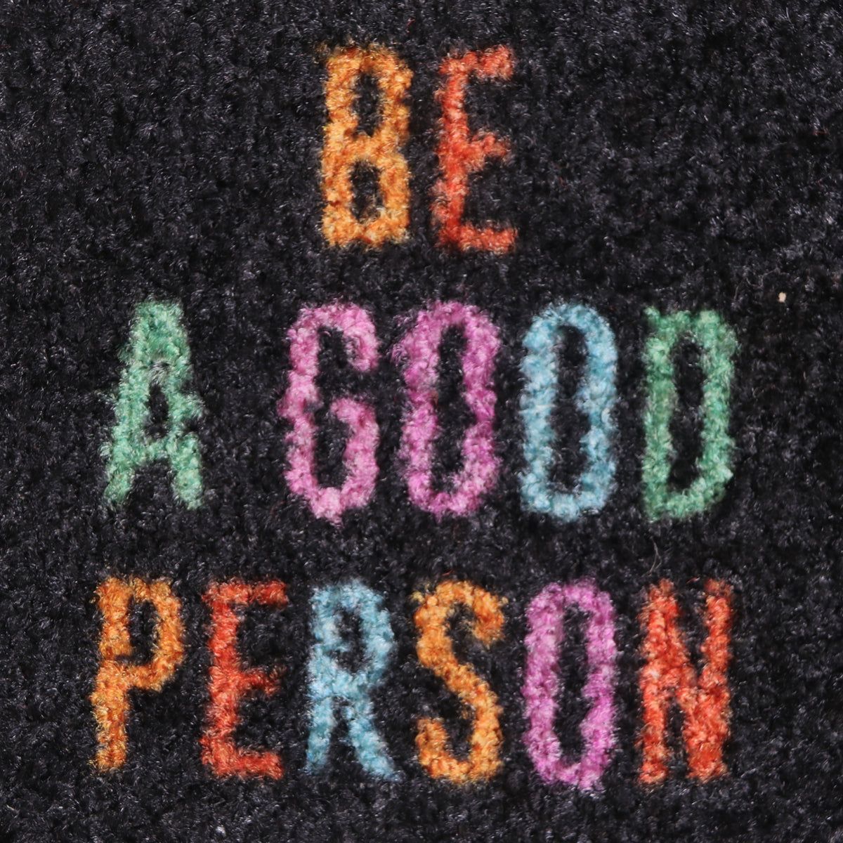 Nylon Logo Floor Mat(BP-13P)