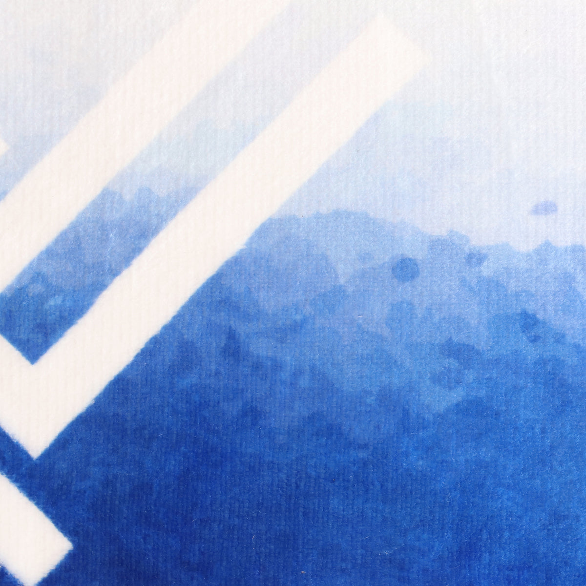 Flannel Logo Floor Mat(BP-17P)