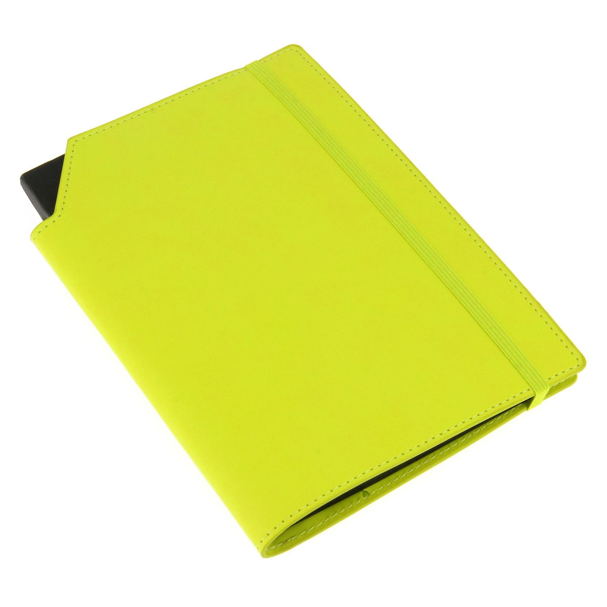 BIC Leatherette A5 Cover &amp; Notebook (SNBS-55H)