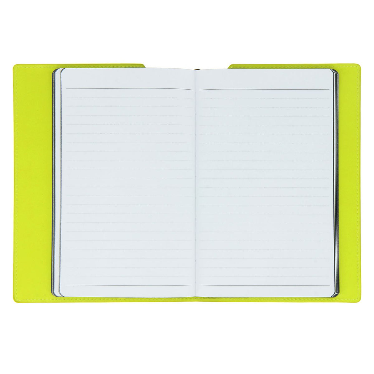 BIC Leatherette A5 Cover &amp; Notebook (SNBS-55H)