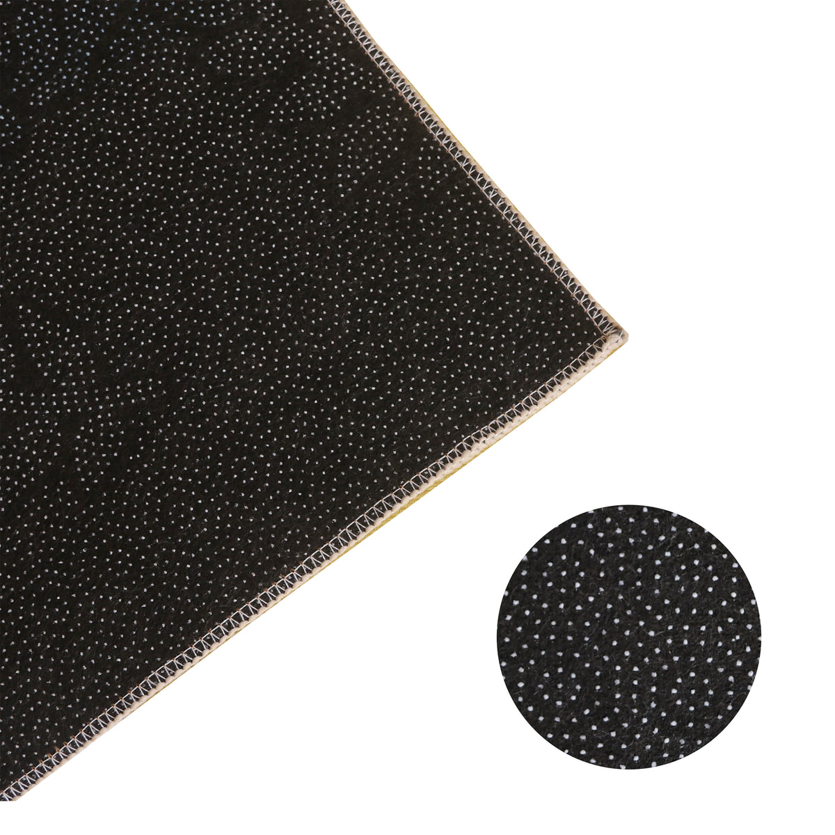 Polyester  Logo Floor Mat(BP-16P)