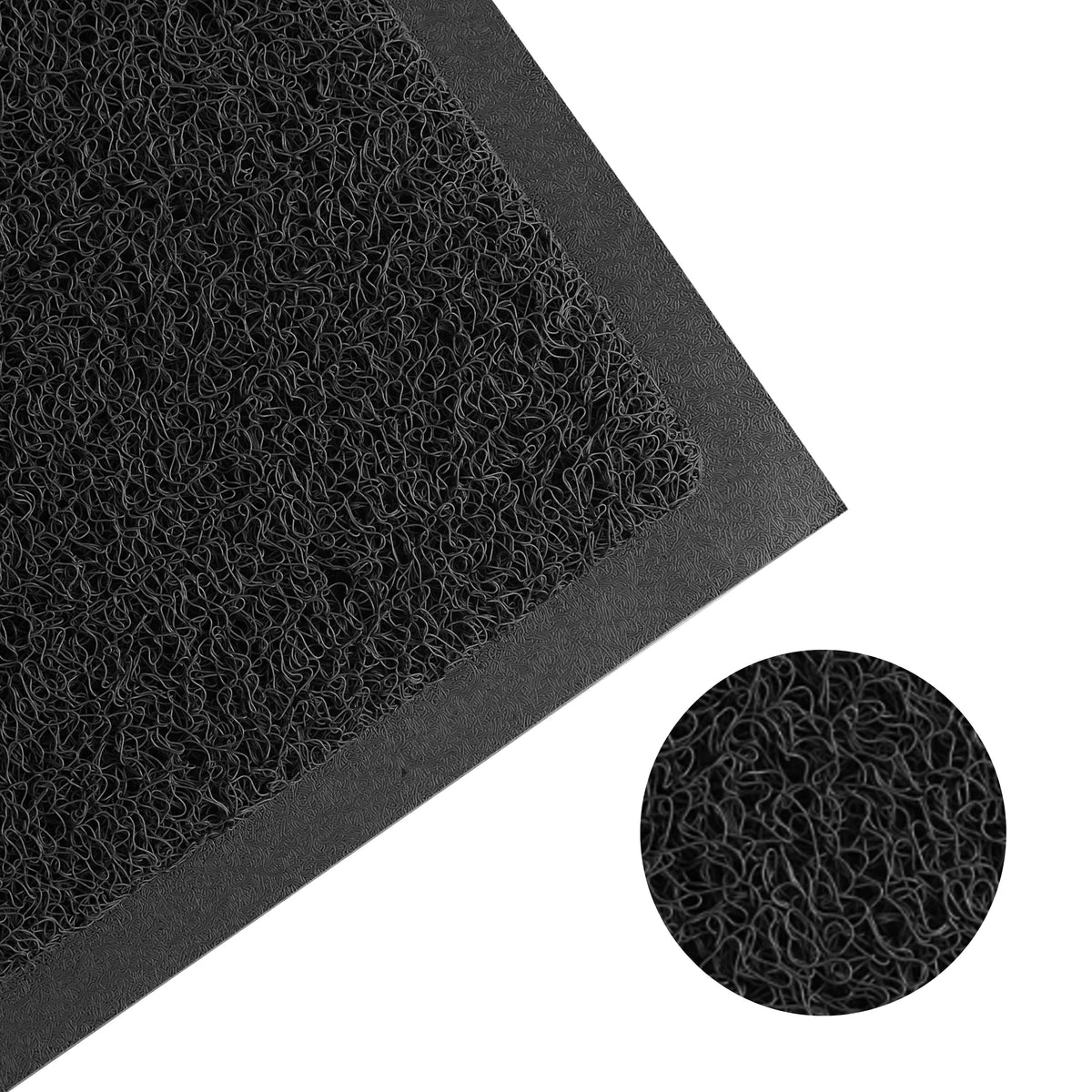 Deboss Spiraloop Logo Floor Mat(BP-12P)