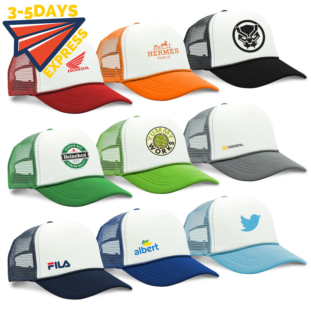 5 Days Express Mesh Cap(SHW-41H)