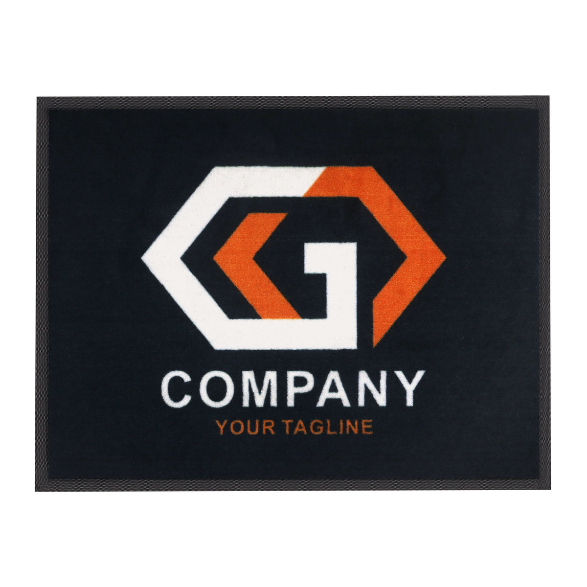 Nylon Logo Floor Mat(BP-13P)