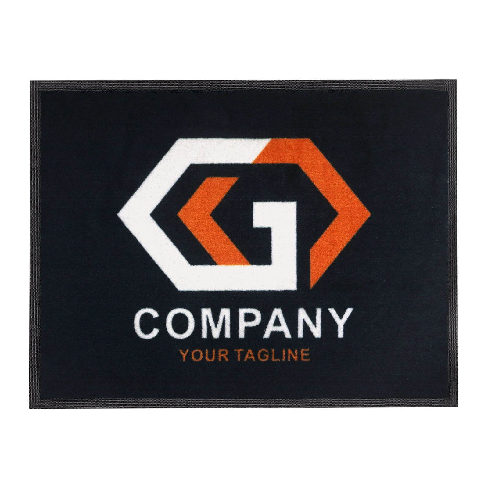 Nylon Logo Floor Mat(BP-13P)