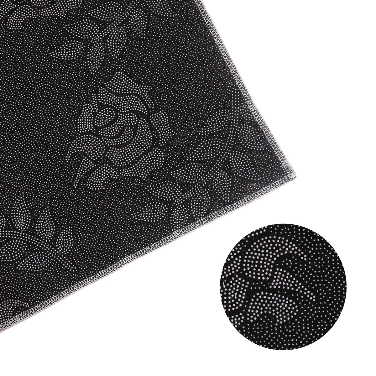 Plush Logo Floor Mat(BP-14P)