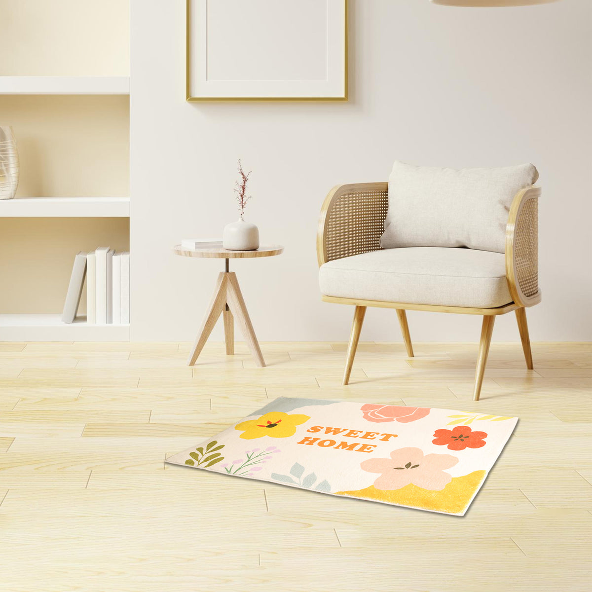 Plush Logo Floor Mat(BP-14P)