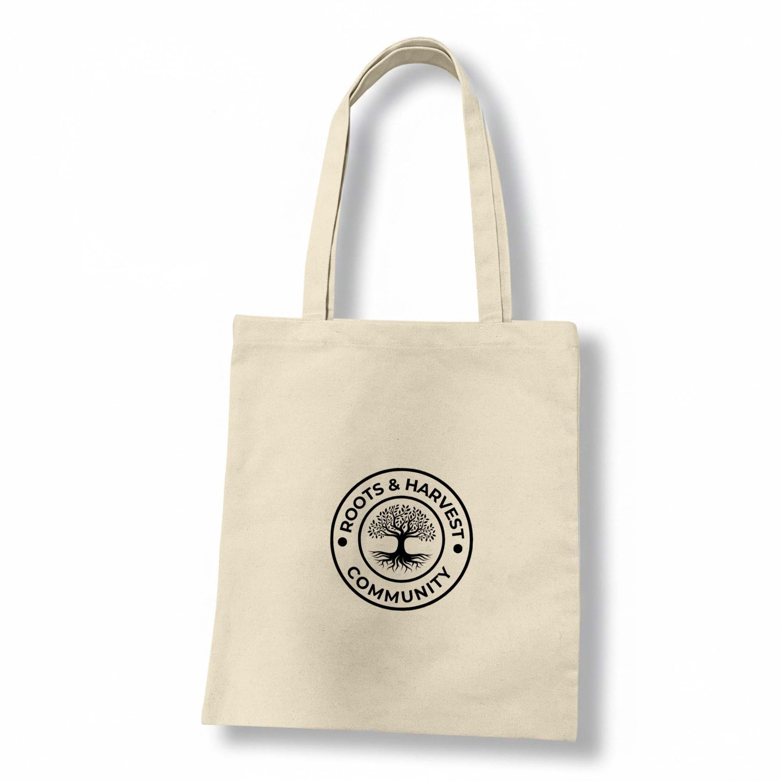 Stock Thick 450gsm Recycled Cotton Tote (SCB-84D)