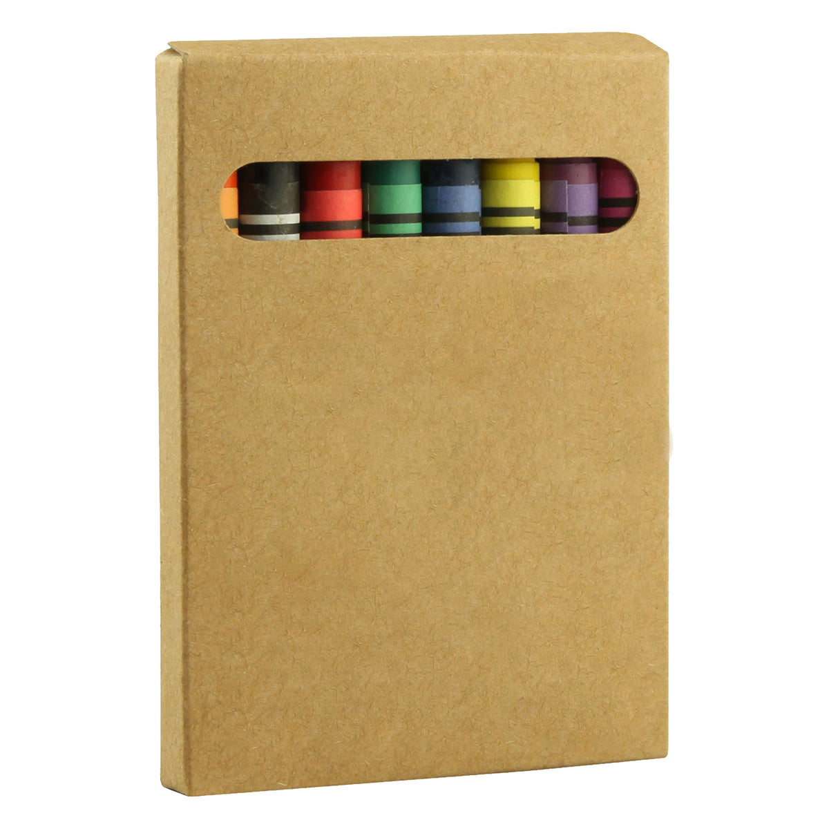 8 Colours Crayon Set (SP-106D)
