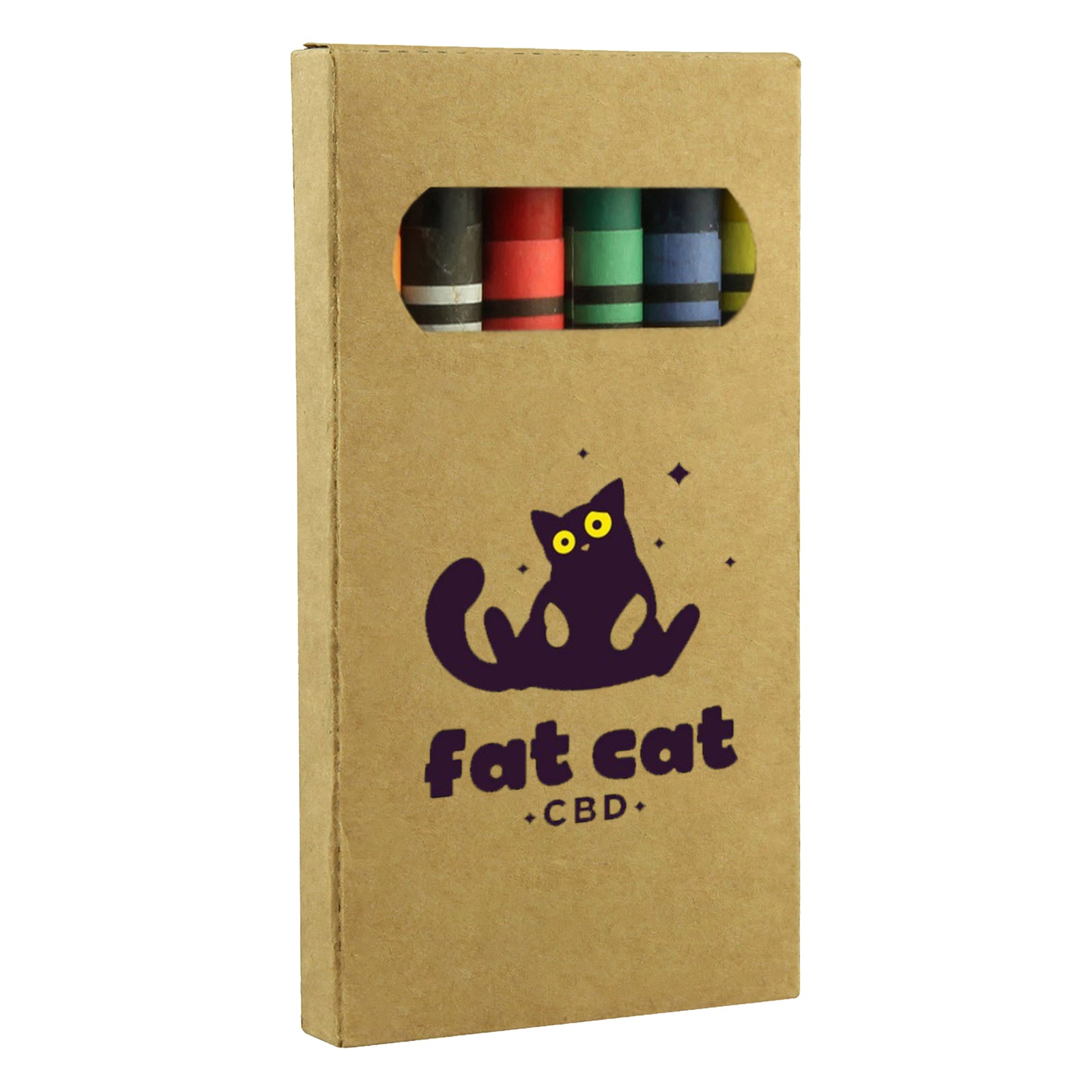 6 Colours Crayon Set (SP-105D)