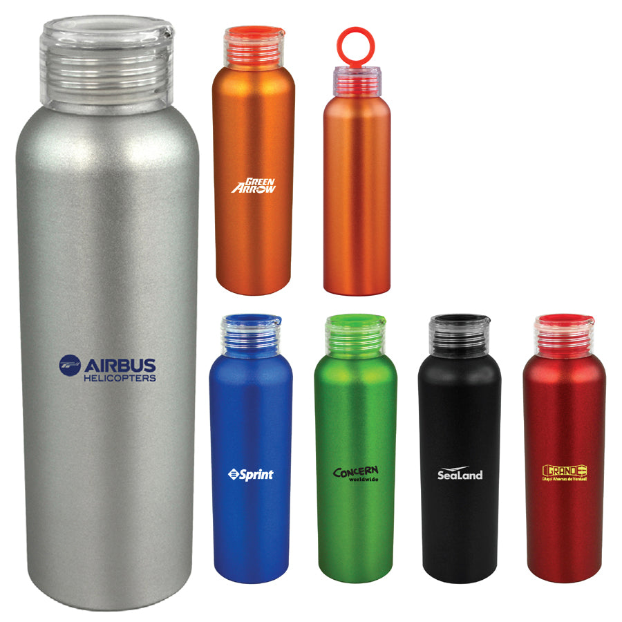 Aland 600ml Aluminium Water Bottle (SDW-166H)