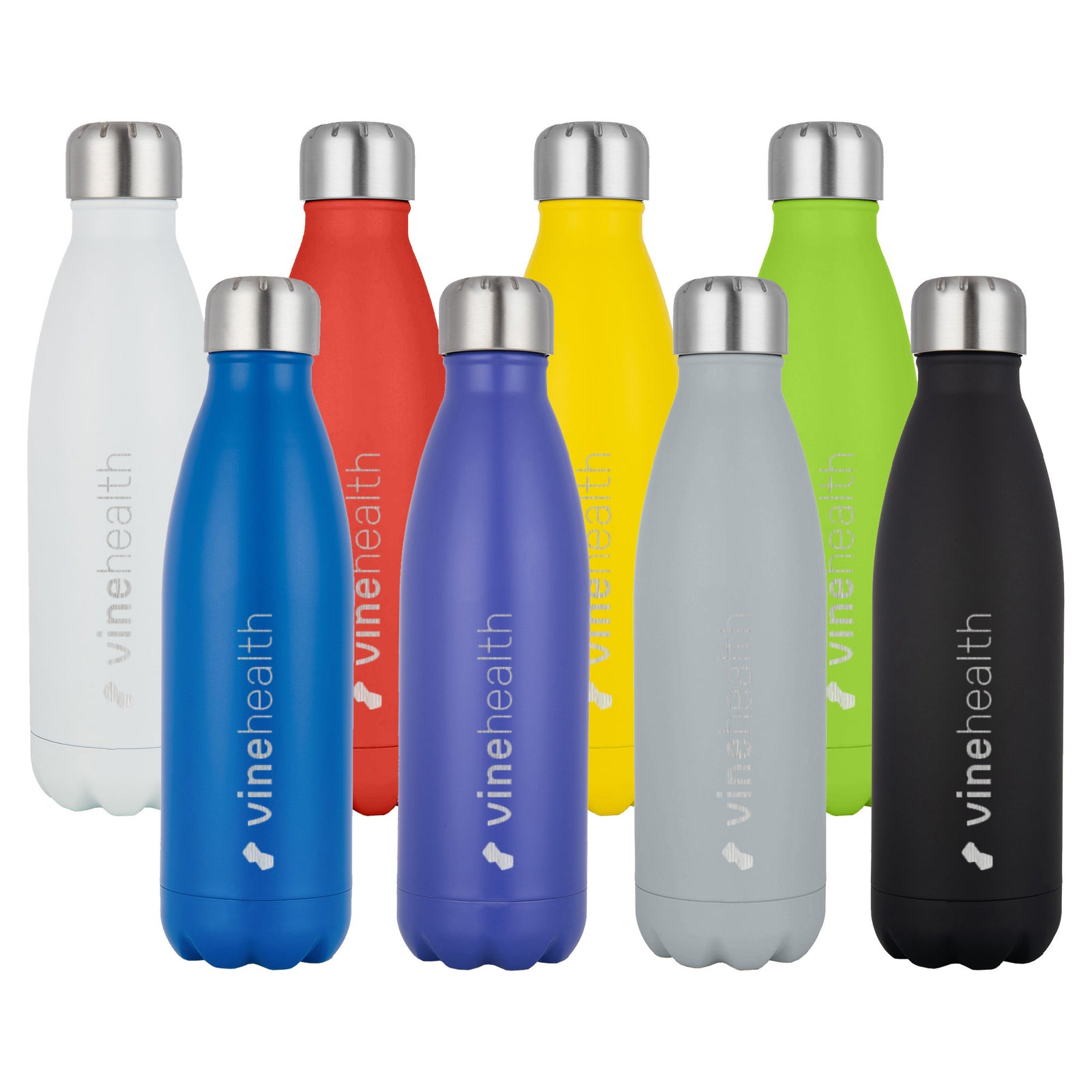 500ml KOMO Matt Metal Drink Bottle(SDW-174D)