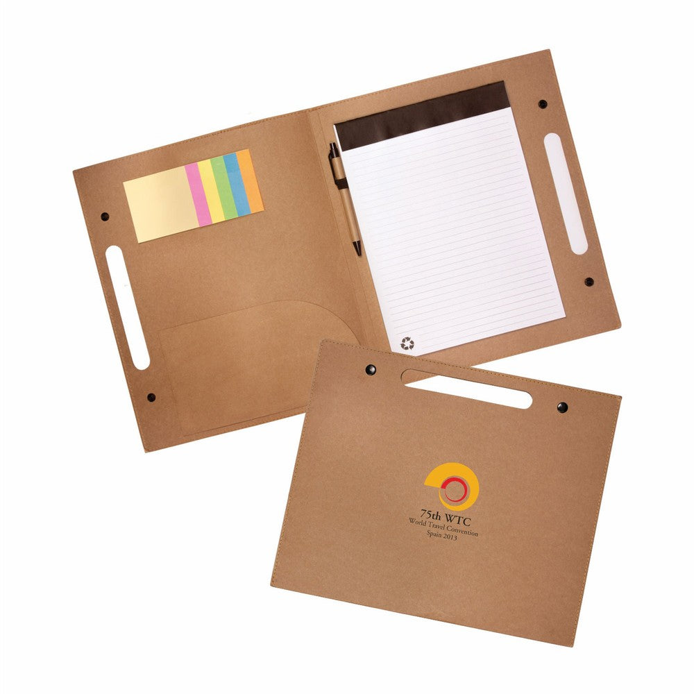 Enviro Folder with Pen(SNBS-31H)