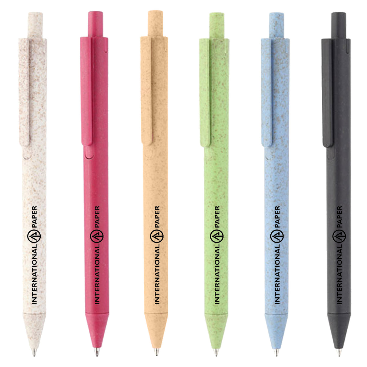 Eco Wheat Straw Pen(SP-93D)