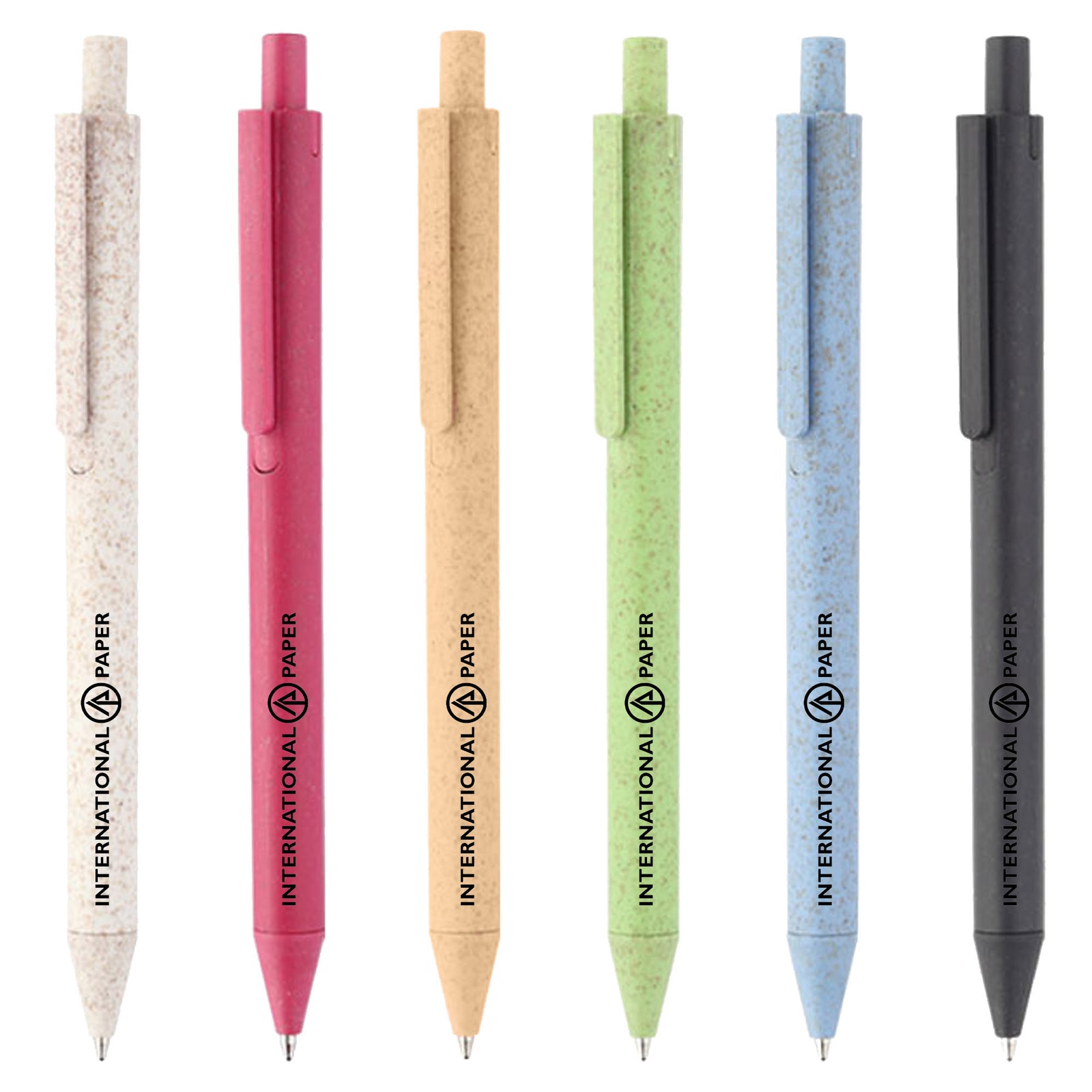 Eco Wheat Straw Pen(SP-93D)