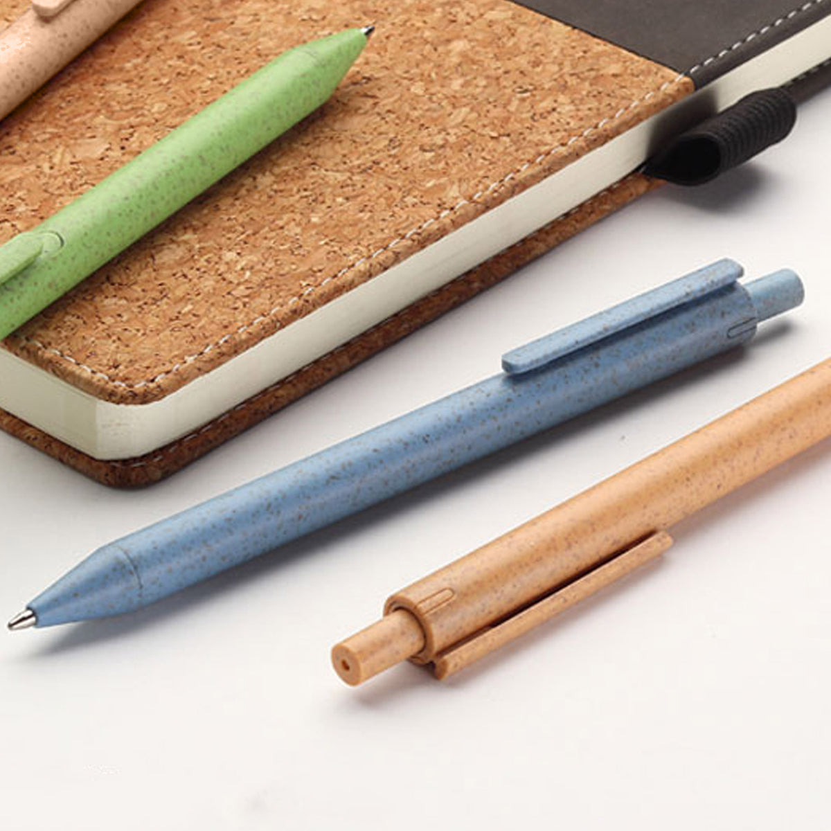 Eco Wheat Straw Pen(SP-93D)