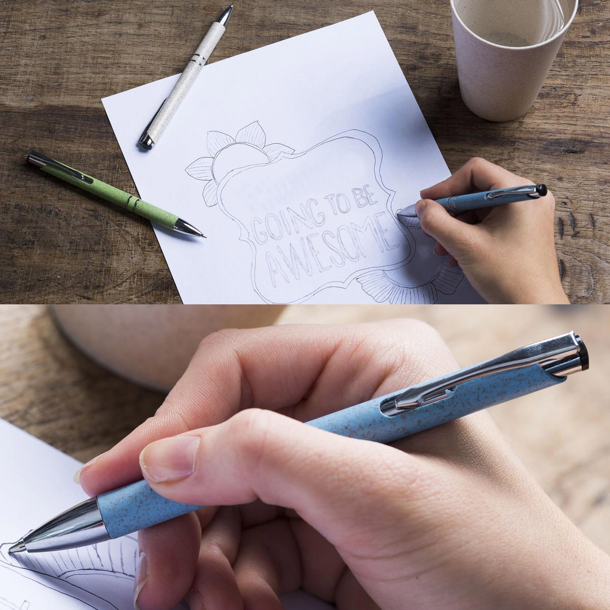 Euroauz Eco Pen (SP-111D)